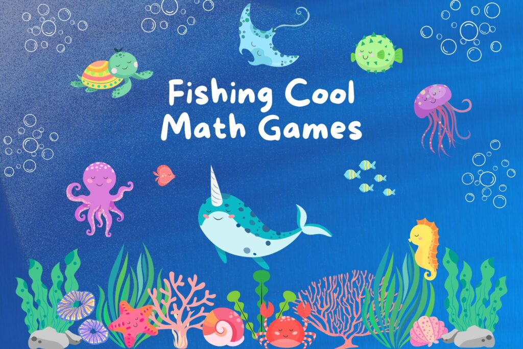 Fishing Cool Math Games