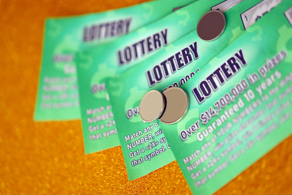 lottery scratch games