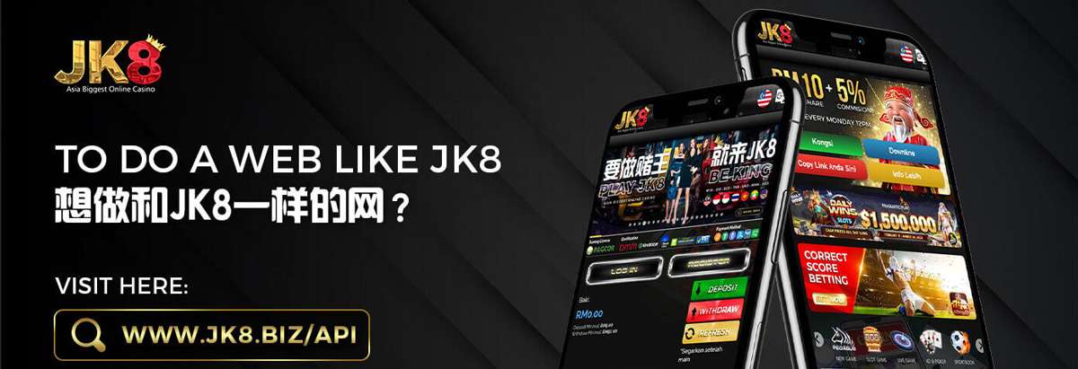 jk8 online casino login Malaysia guide 