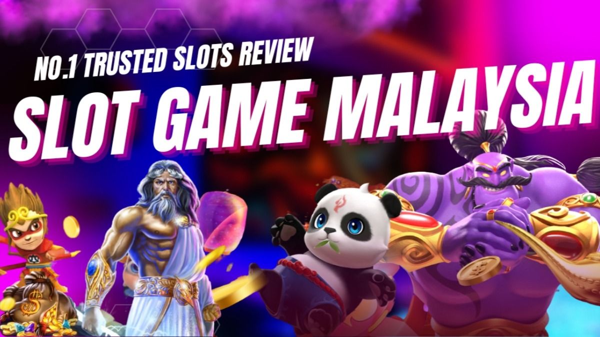 situs judi slot online resmi malaysia