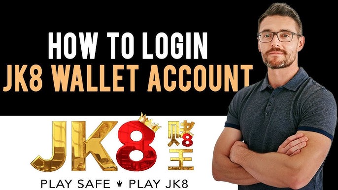 Step-by-step guide for jk8 online casino registration and login