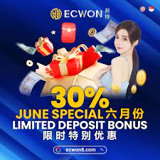 Is ECWON8 Casino a trusted online gambling site in Malaysia?