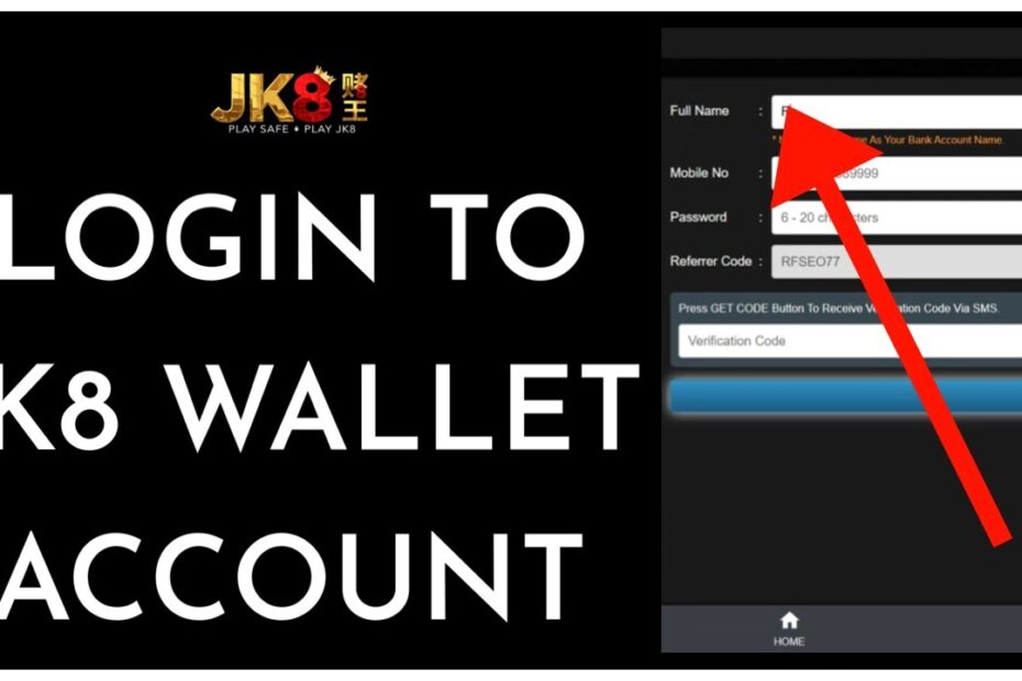 jk8 online casino login register