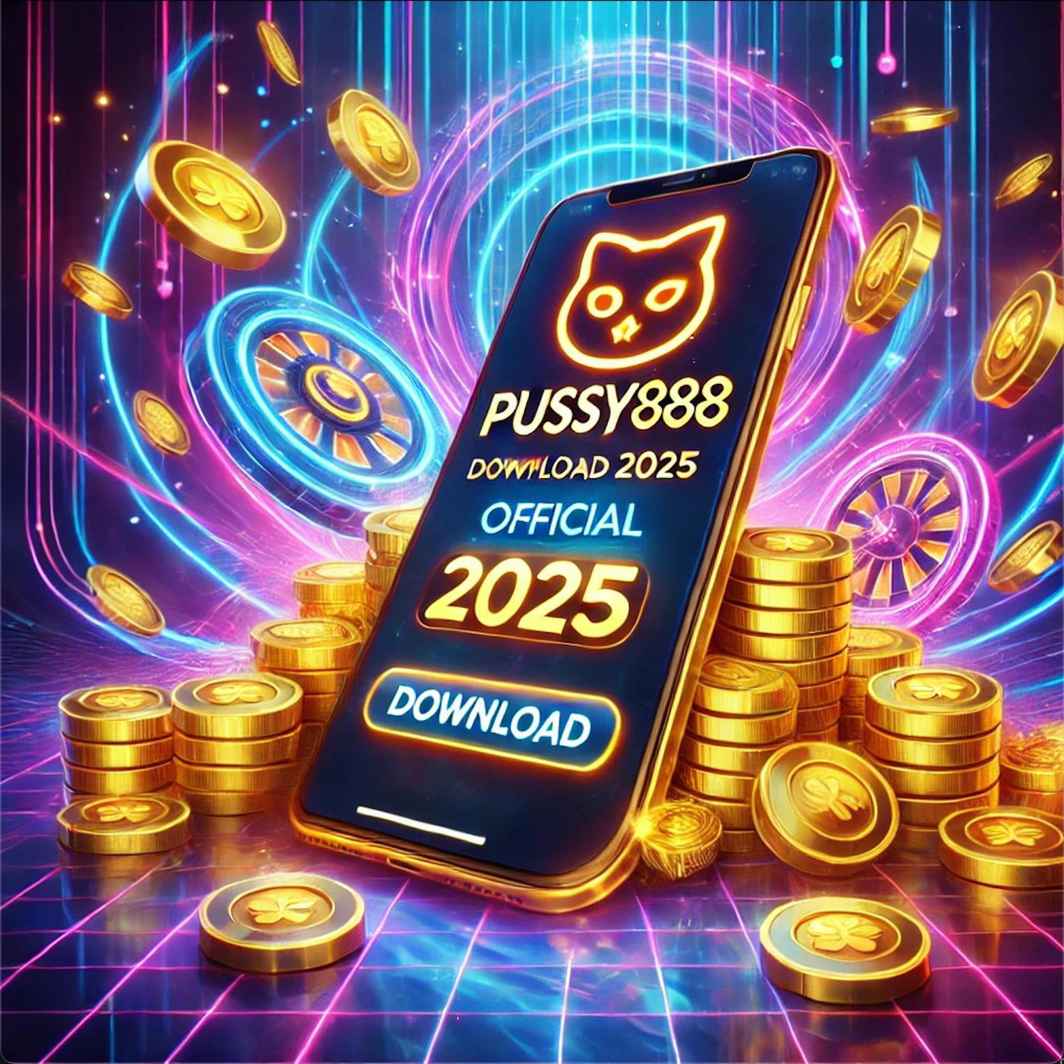 pussy888 ios download