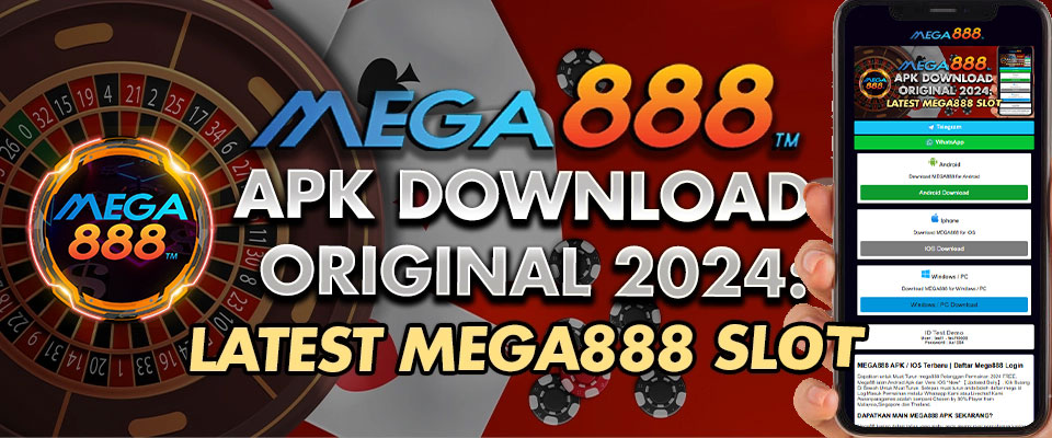 download game mega888 apk