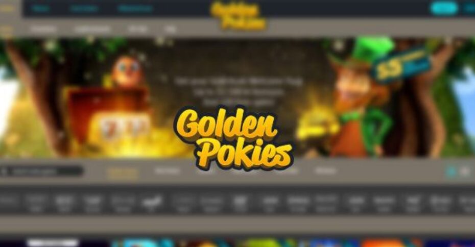 golden pokies casino