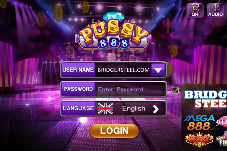 pussy888 apk