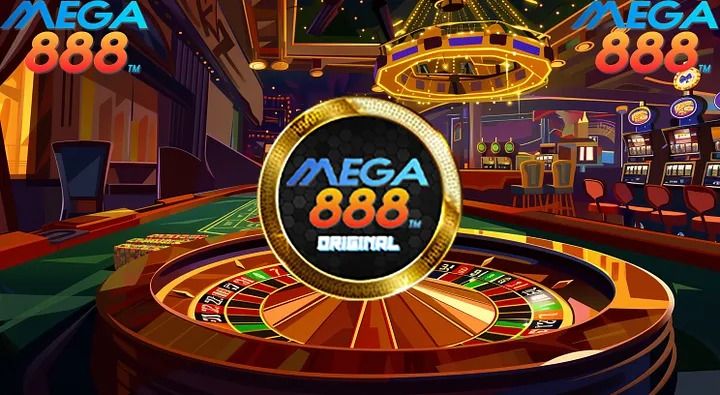 mega888 casino