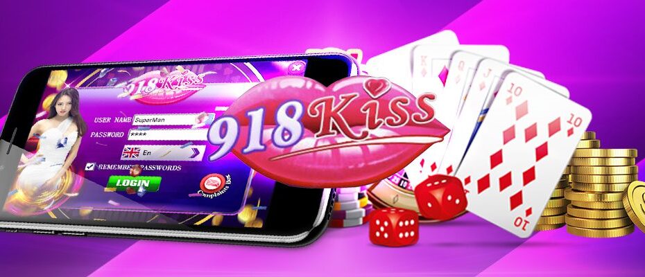 918kiss application