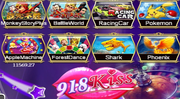 judi online 918kiss