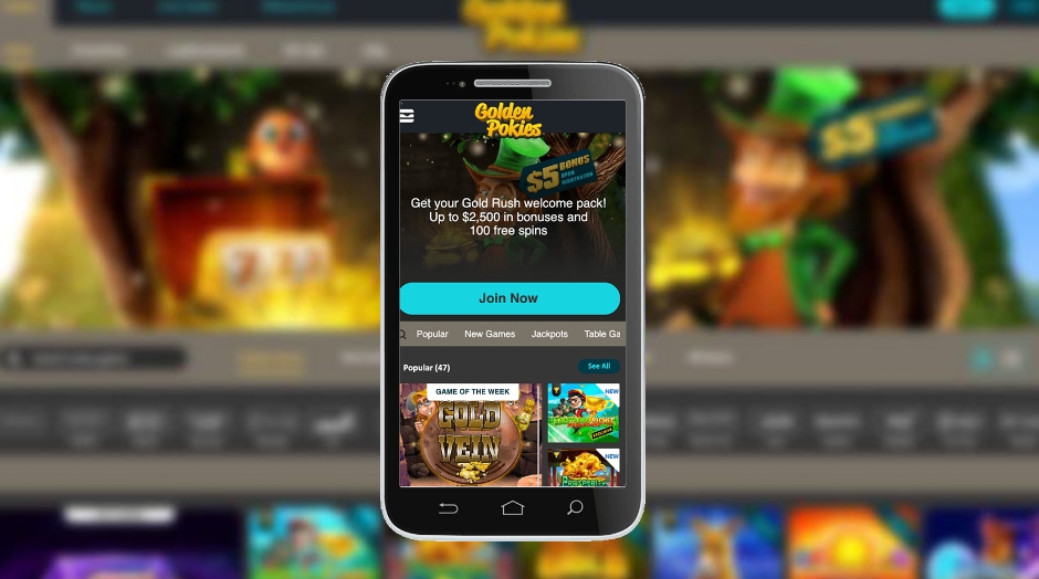 golden pokies casino login australia