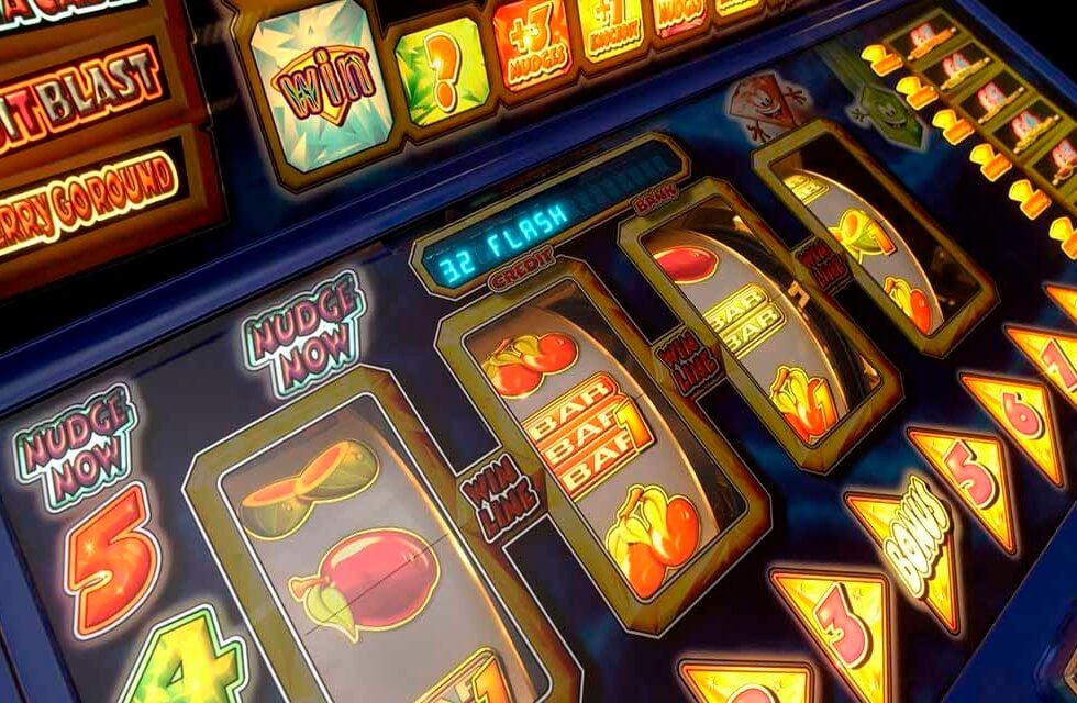 judi slot online