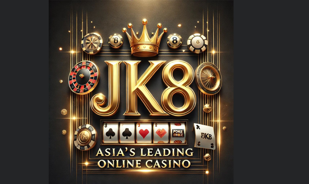 JK8 Asia: Malaysia’s Online Casino Leader in 2025!