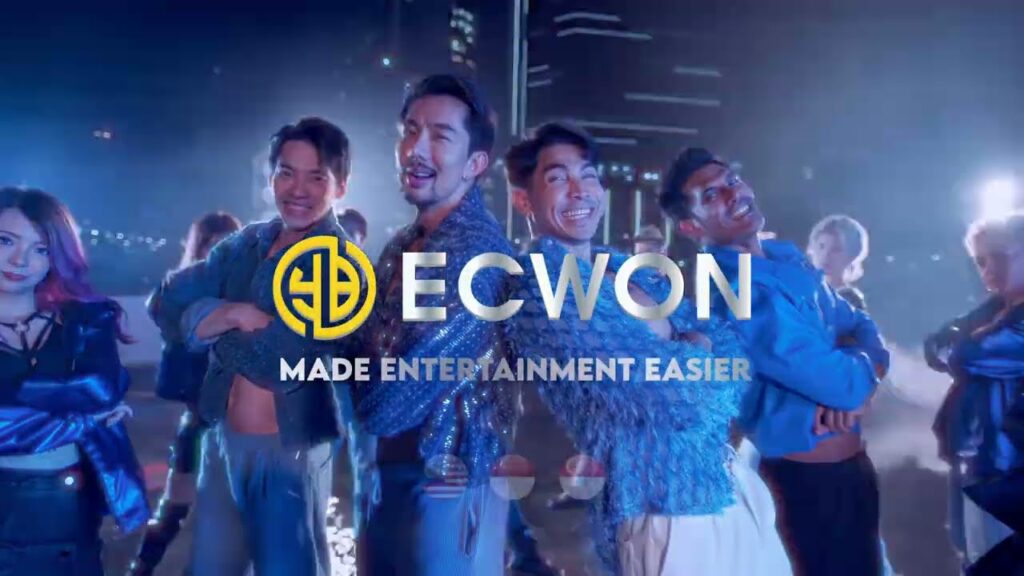 ECWon2: The Next Level of Online Gaming Awaits You!