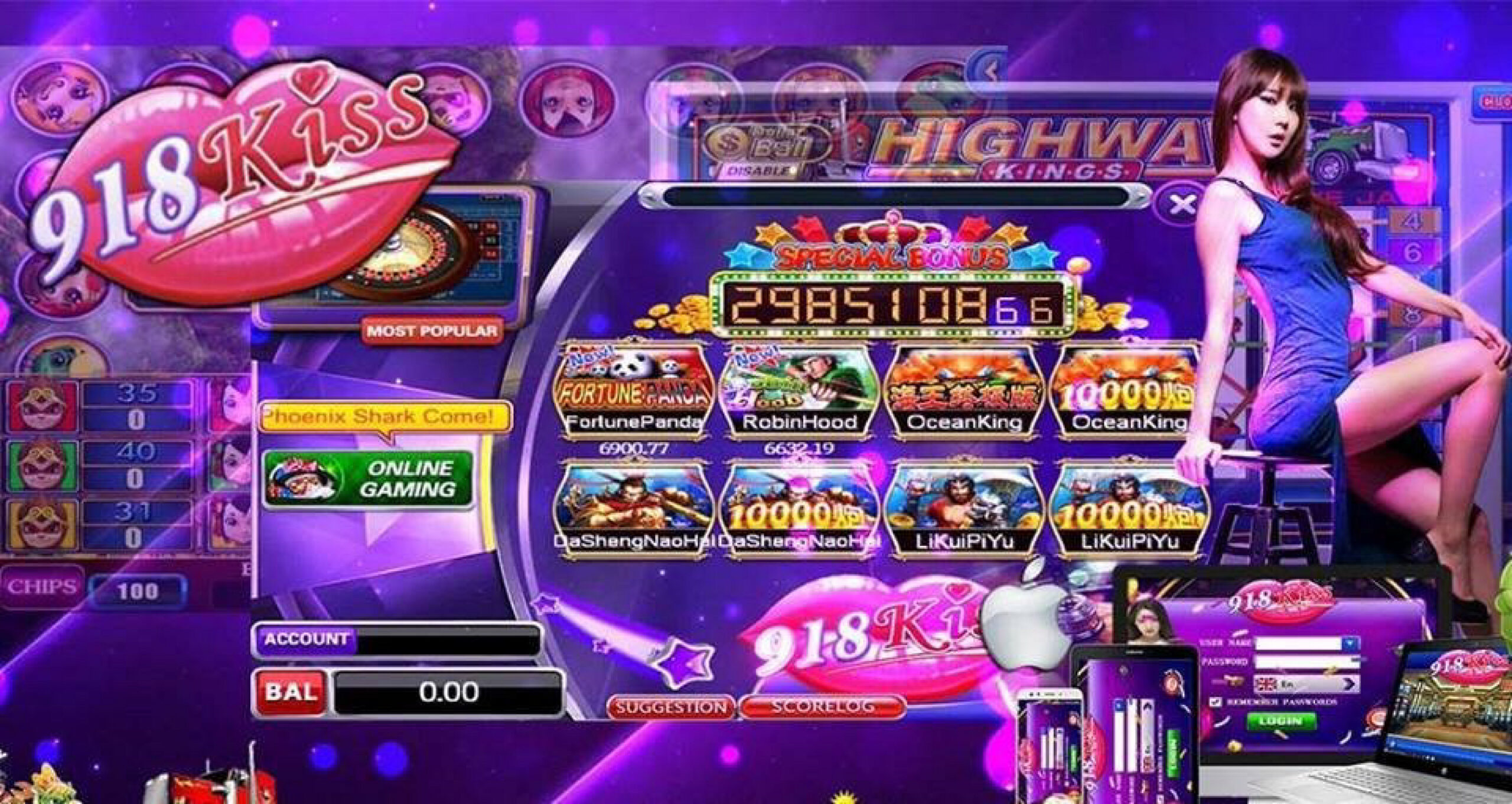 918kiss apk download for android