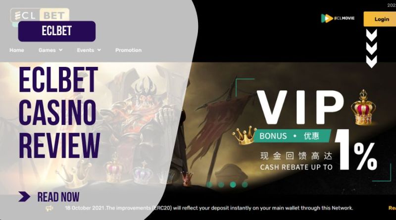eclbet casino