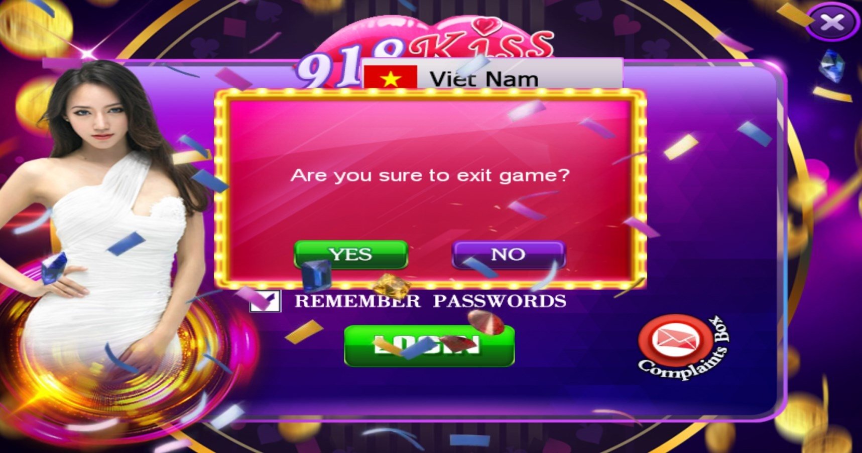 918kiss download android