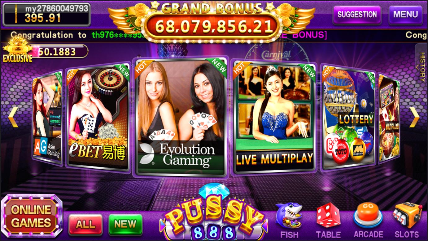 pussy888 apk download ios