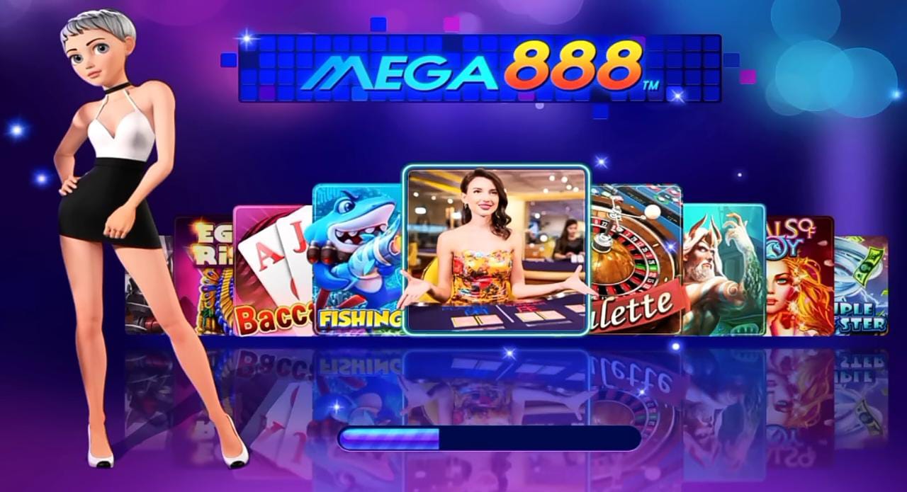 mega888 online casino