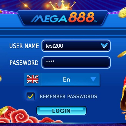 mega888