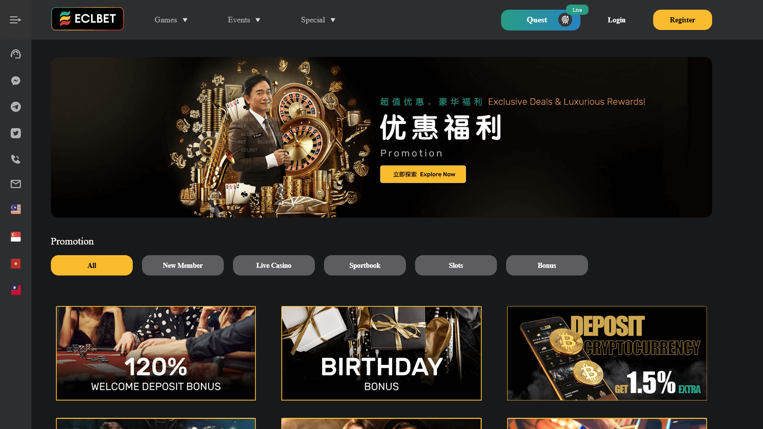 eclbet review