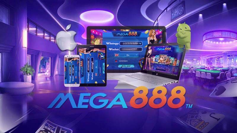 mega888 login online