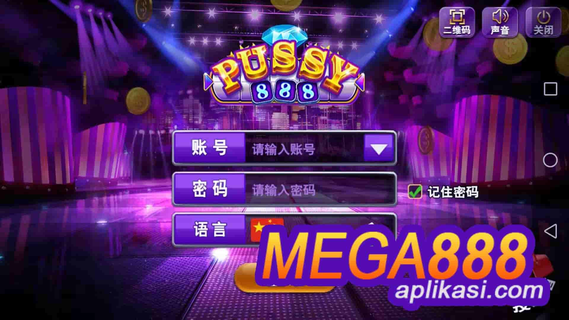 ios pussy888 download