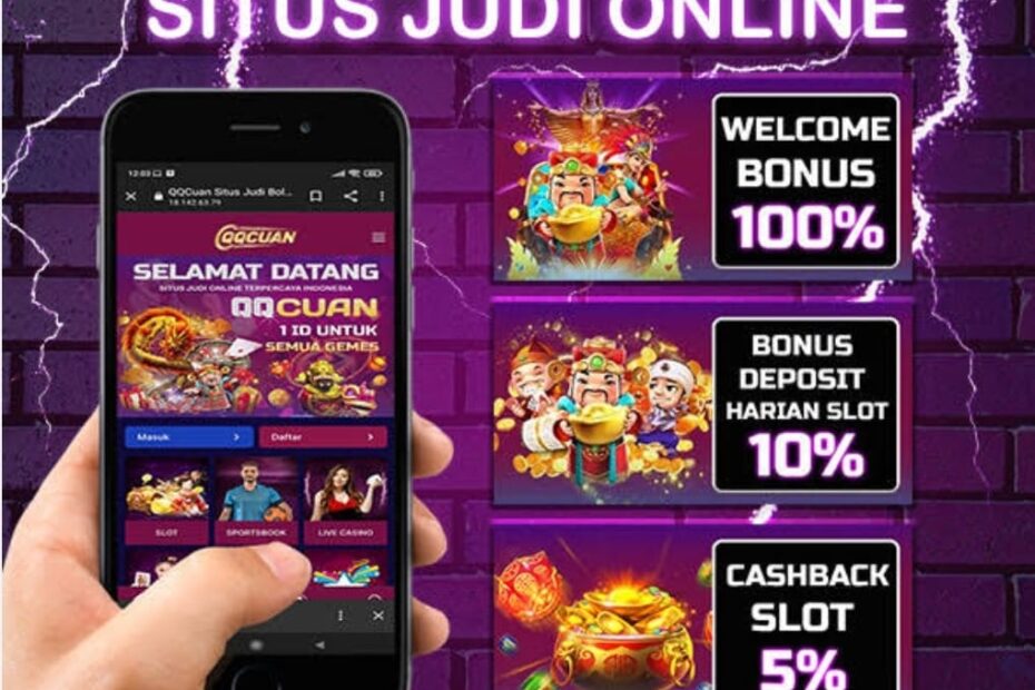 situs judi slot online