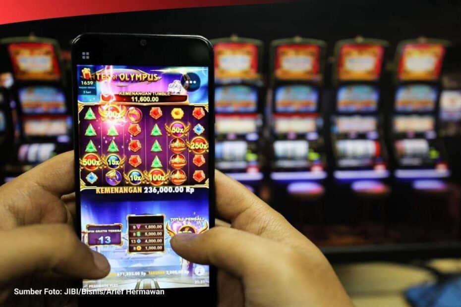 judi slot online