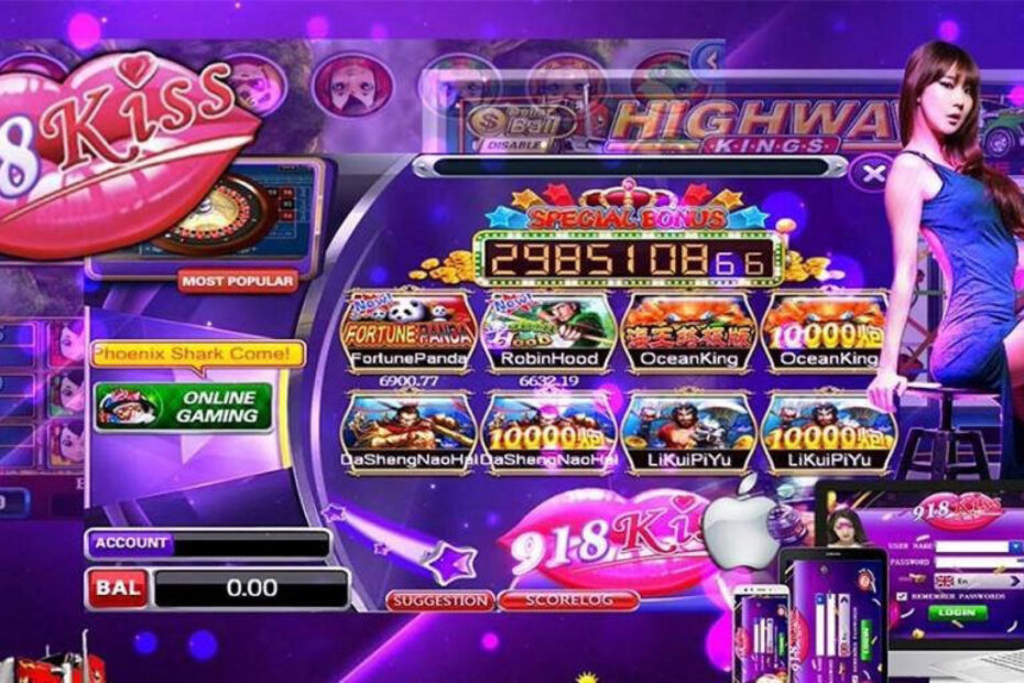 918kiss ios download