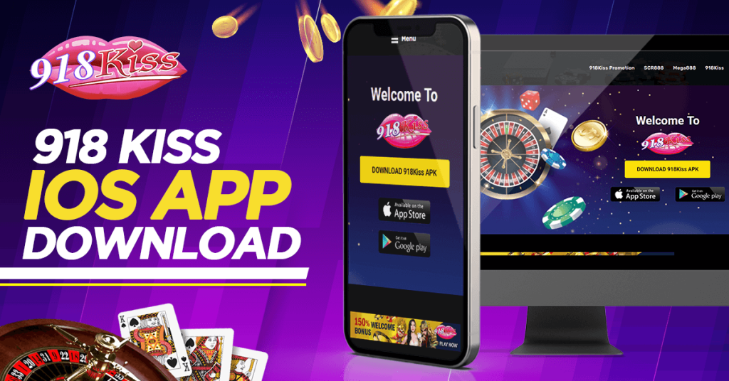 918kiss ios download