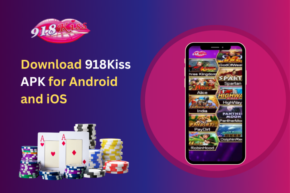 918kiss download ios