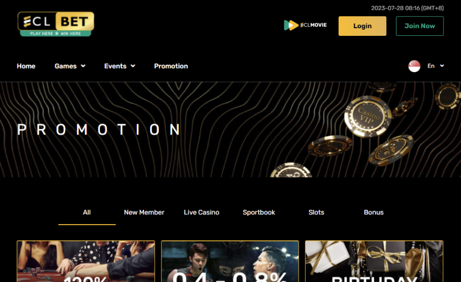eclbet malaysia