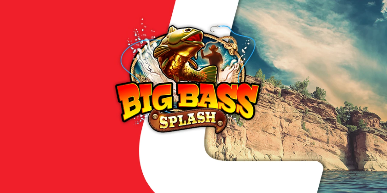 Amazon river winding through dense jungle, the literal setting of Big Bass Amazon Xtreme slot