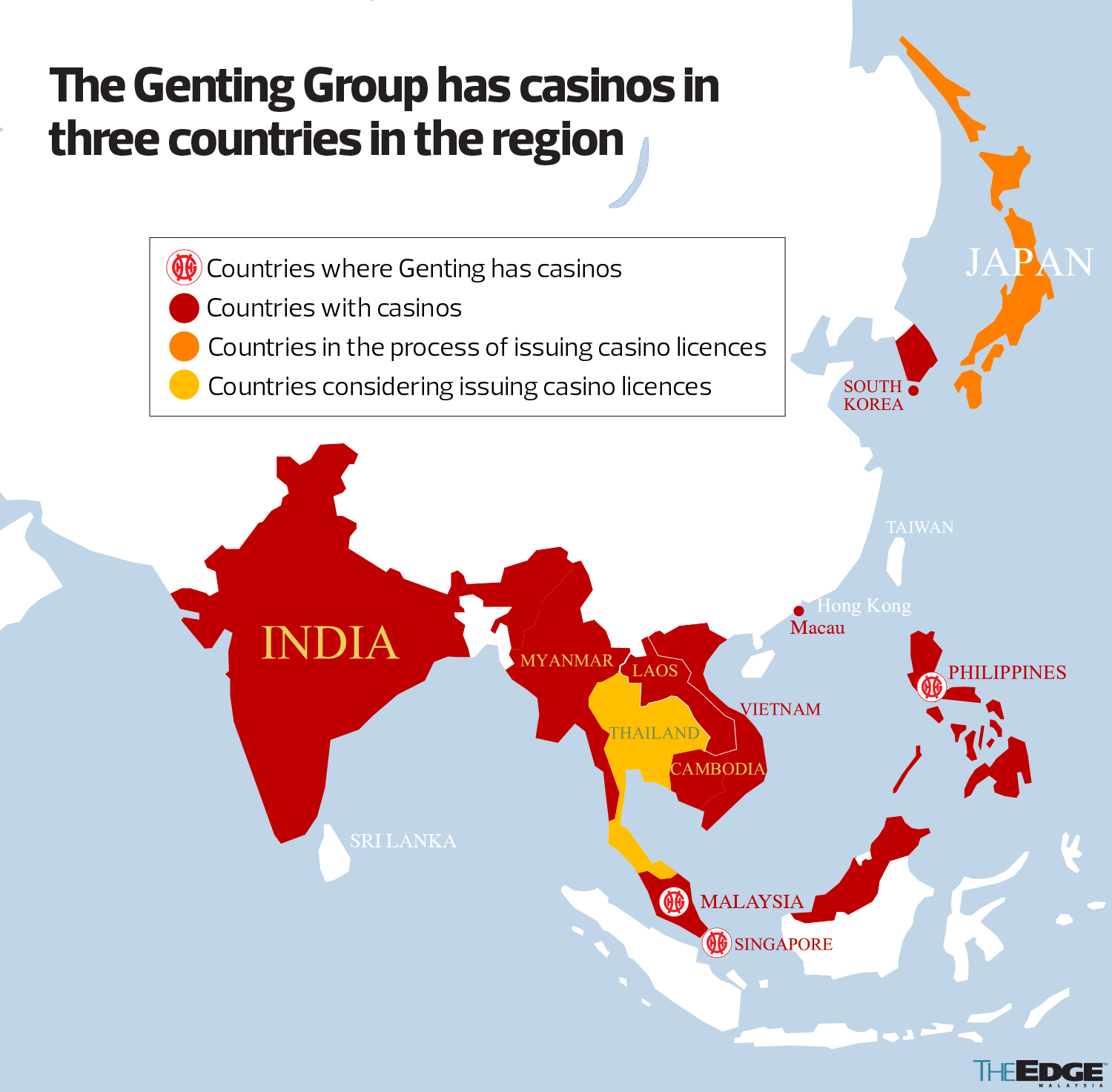 World map highlighting the Southeast Asia region where Mega888 is located and serves players