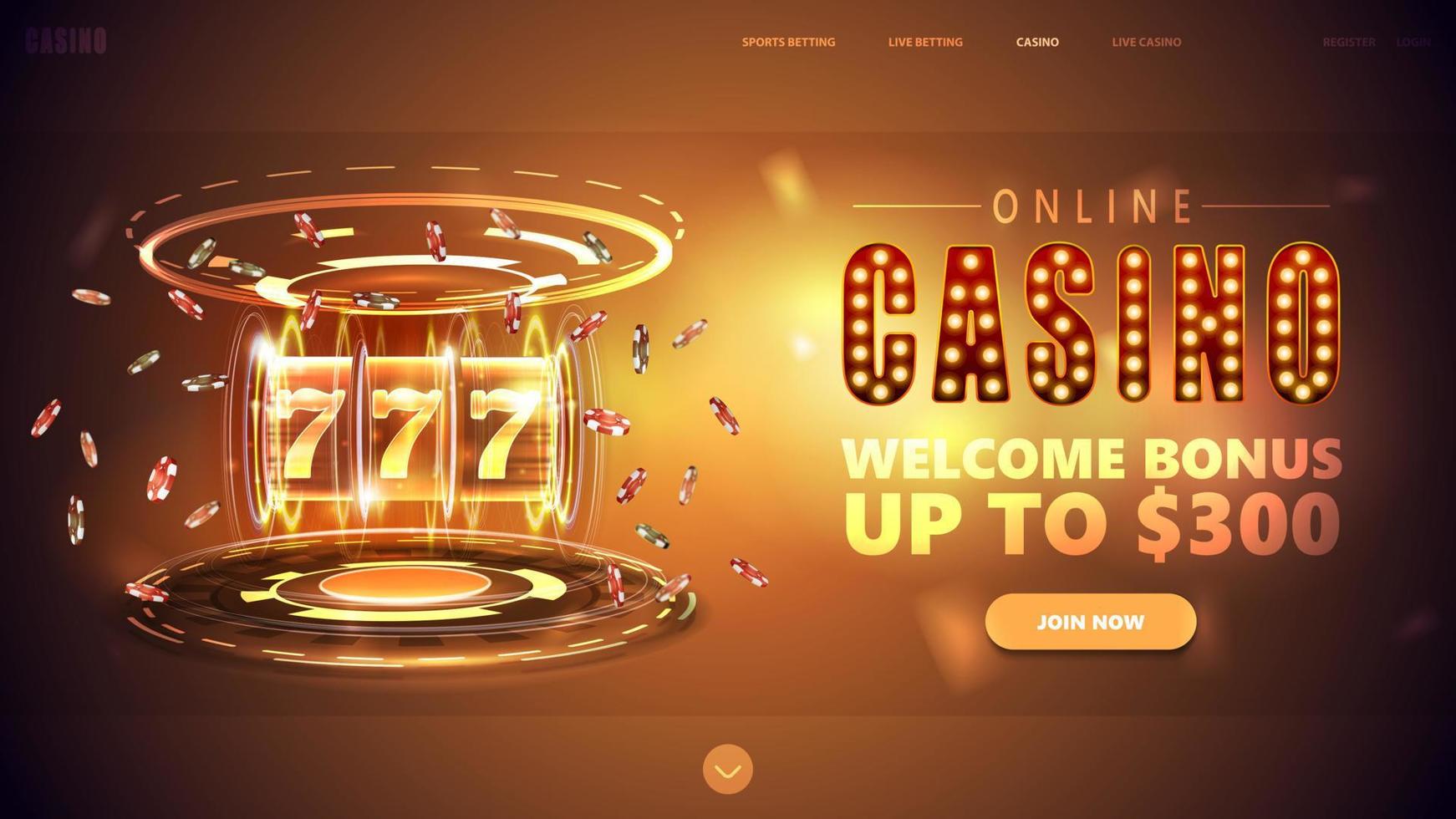 ECLBET welcome bonus banner showing a 120% first-deposit offer and register button