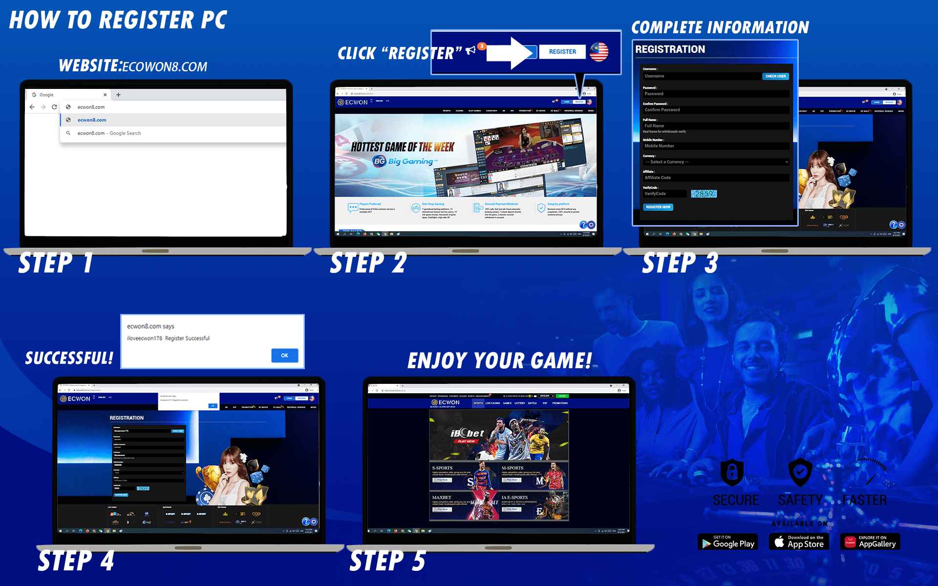 ecwon8 casino
